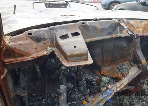 1995 Dodge Ram 2500 from USA, damaged, VIN 1B7KF26C1SS219965